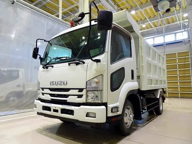 いすゞ フォワード TKG-FRR90S2(2WD)の写真1