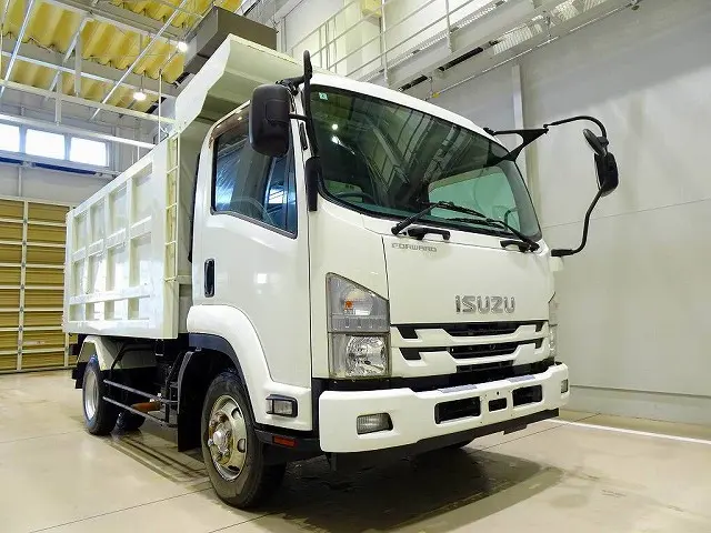 いすゞ フォワード TKG-FRR90S2(2WD)の写真2