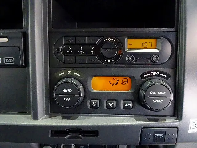 いすゞ フォワード TKG-FRR90S2(2WD)の写真13