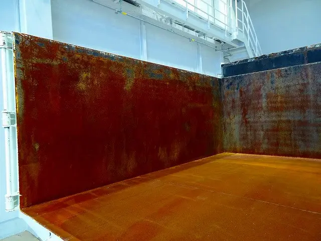 荷台内寸:339×204×139 極東開発/DD04-35 深ダンプ 土砂禁 リア観音開き|いすゞ フォワード TKG-FRR90S2(2WD)の写真23