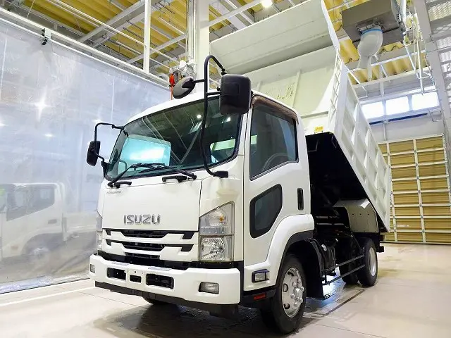 いすゞ フォワード TKG-FRR90S2(2WD)の写真24