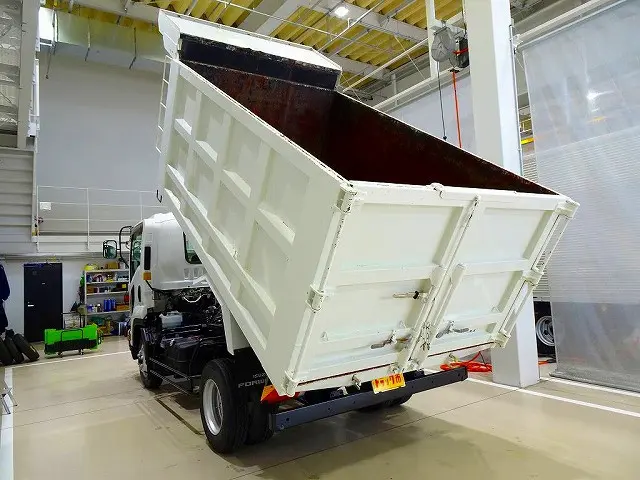 お問合せ管理No.B888 H28 フォワード 2.85t 標準ベッドレス 深ダンプ 210ps|いすゞ フォワード TKG-FRR90S2(2WD)の写真30