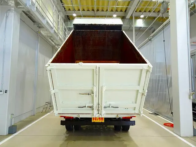 荷台内寸:339×204×139 極東開発/DD04-35 深ダンプ 土砂禁 リア観音開き|いすゞ フォワード TKG-FRR90S2(2WD)の写真31