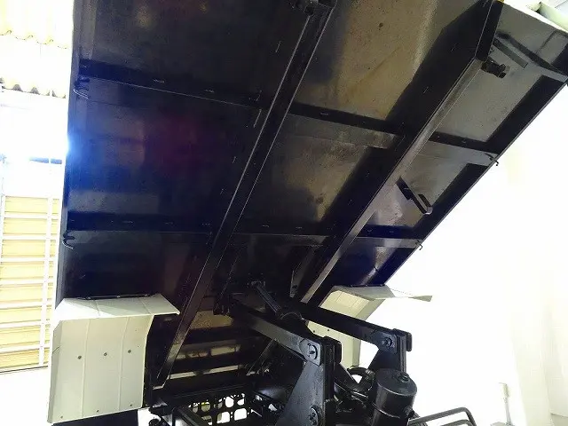 荷台内寸:339×204×139 極東開発/DD04-35 深ダンプ 土砂禁 リア観音開き|いすゞ フォワード TKG-FRR90S2(2WD)の写真34