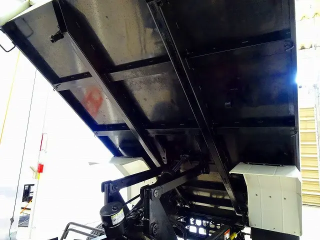 荷台内寸:339×204×139 極東開発/DD04-35 深ダンプ 土砂禁 リア観音開き|いすゞ フォワード TKG-FRR90S2(2WD)の写真36