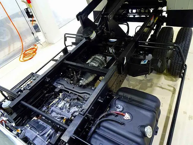 ※スペアタイヤ欠品|いすゞ フォワード TKG-FRR90S2(2WD)の写真37