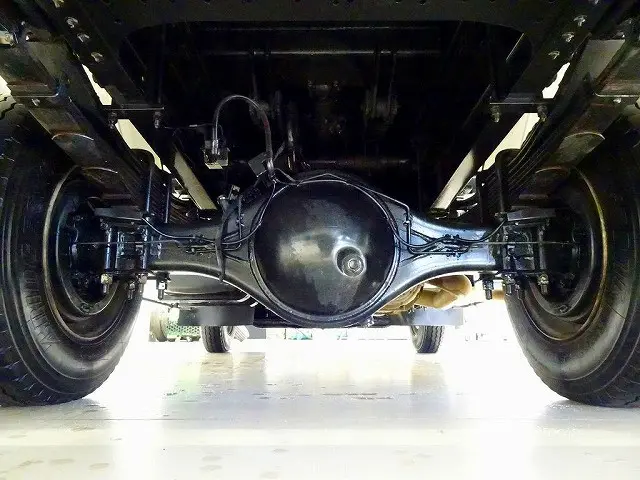 いすゞ フォワード TKG-FRR90S2(2WD)の写真38