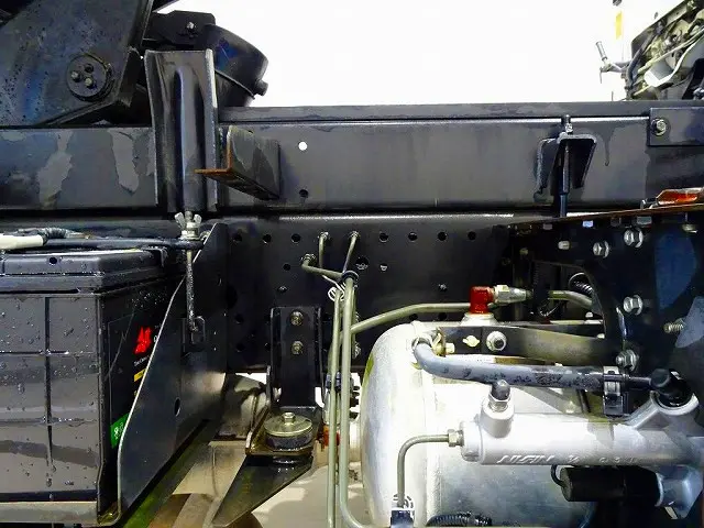 いすゞ フォワード TKG-FRR90S2(2WD)の写真40