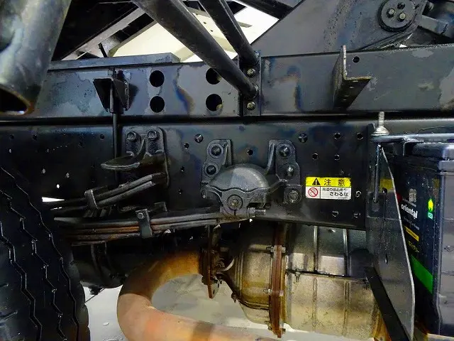 いすゞ フォワード TKG-FRR90S2(2WD)の写真41