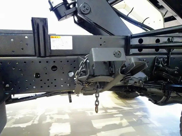 ※スペアタイヤ欠品|いすゞ フォワード TKG-FRR90S2(2WD)の写真43