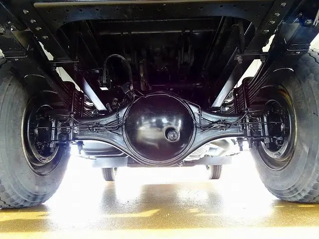 いすゞ フォワード TKG-FRR90S2(2WD)の写真44