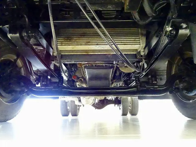 いすゞ フォワード TKG-FRR90S2(2WD)の写真45