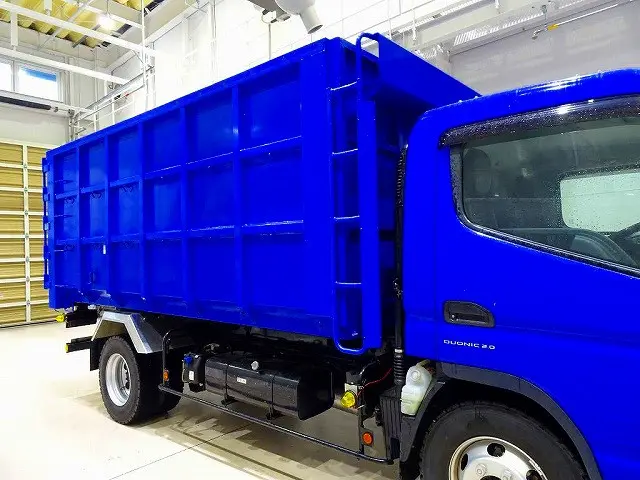 三菱 キャンター TPG-FEB80(2WD)の写真21