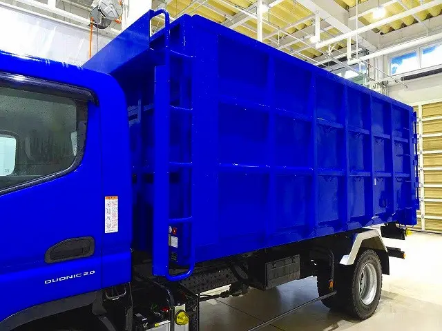 三菱 キャンター TPG-FEB80(2WD)の写真22