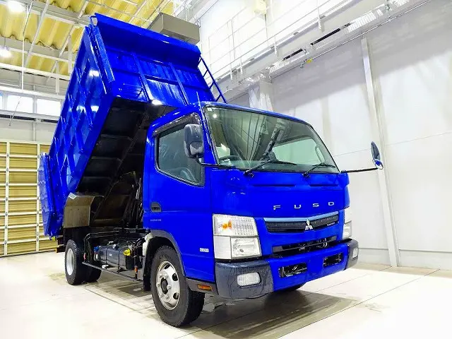 三菱 キャンター TPG-FEB80(2WD)の写真24