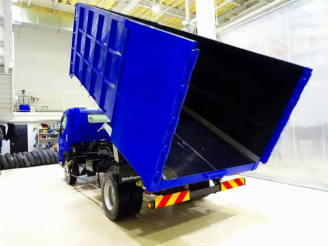 三菱 キャンター TPG-FEB80(2WD)の写真26