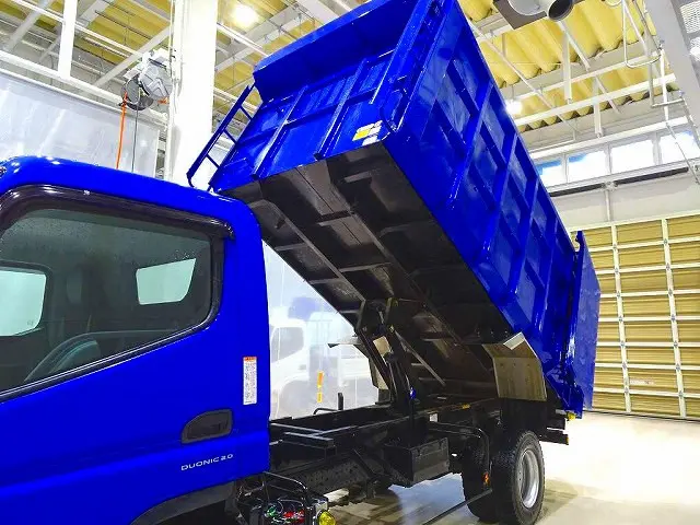 三菱 キャンター TPG-FEB80(2WD)の写真29