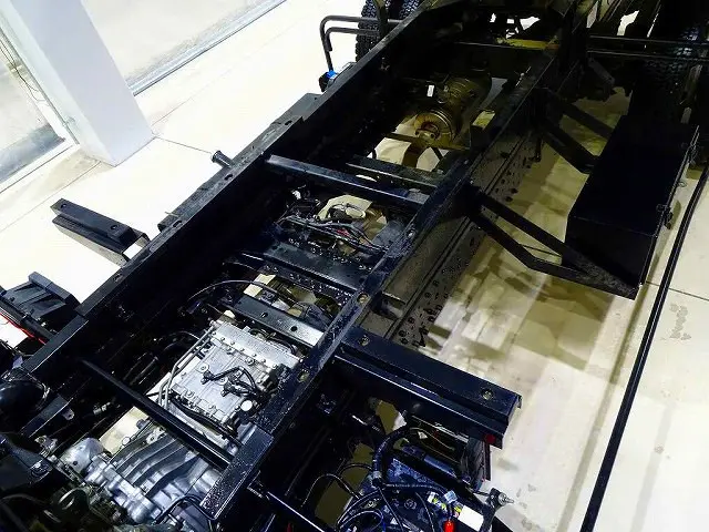 三菱 キャンター TPG-FEB80(2WD)の写真33