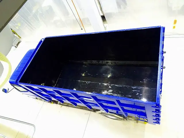 三菱 キャンター TPG-FEB80(2WD)の写真35