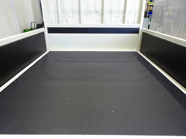 荷台内寸:210×161×38 三方開 リアアオリチェーン2個|トヨタ ダイナ 2DG-GDY281(4WD)の写真23