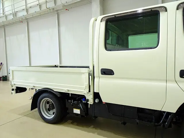 荷台内寸:210×161×38 三方開 リアアオリチェーン2個|トヨタ ダイナ 2DG-GDY281(4WD)の写真24