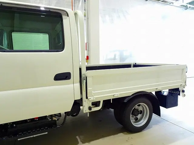 荷台内寸:210×161×38 三方開 リアアオリチェーン2個|トヨタ ダイナ 2DG-GDY281(4WD)の写真25