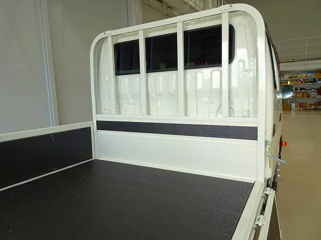 荷台内寸:210×161×38 三方開 リアアオリチェーン2個|トヨタ ダイナ 2DG-GDY281(4WD)の写真26