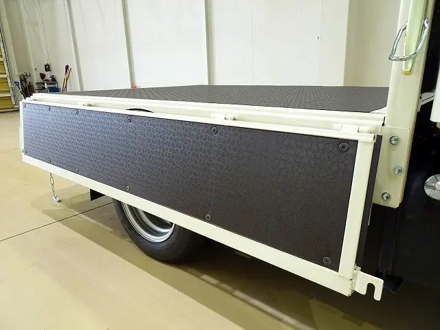 荷台内寸:210×161×38 三方開 リアアオリチェーン2個|トヨタ ダイナ 2DG-GDY281(4WD)の写真28