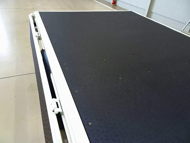 荷台内寸:210×161×38 三方開 リアアオリチェーン2個|トヨタ ダイナ 2DG-GDY281(4WD)の写真29