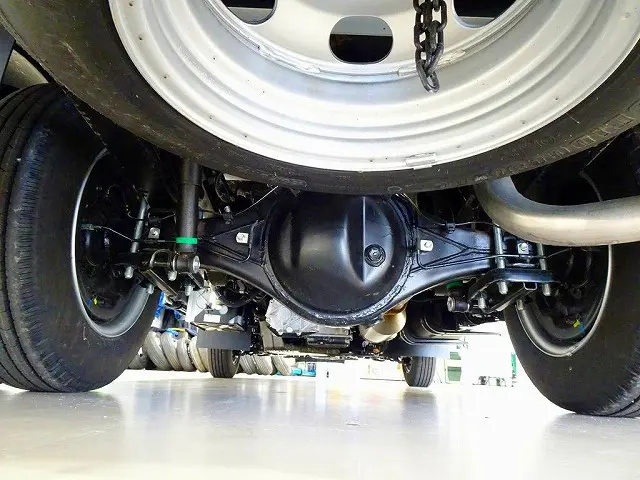 トヨタ ダイナ 2DG-GDY281(4WD)の写真39