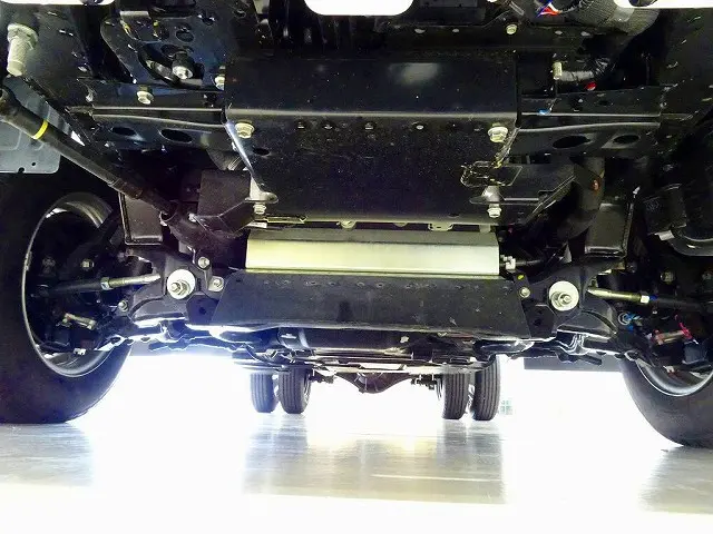 トヨタ ダイナ 2DG-GDY281(4WD)の写真40