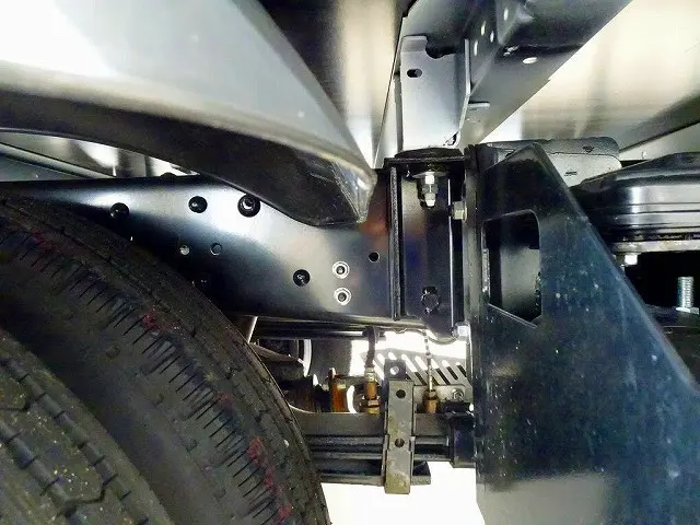 トヨタ ダイナ 2DG-GDY281(4WD)の写真42