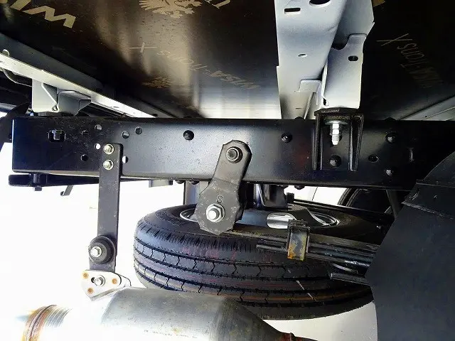 トヨタ ダイナ 2DG-GDY281(4WD)の写真43