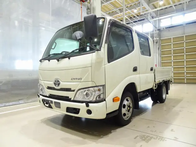 トヨタ ダイナ 2DG-GDY281(4WD)の写真1