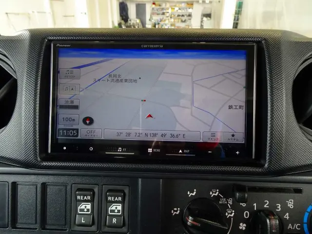 トヨタ ダイナ 2DG-GDY281(4WD)の写真12