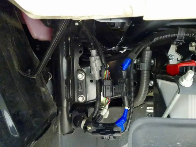 トヨタ ダイナ 2DG-GDY281(4WD)の写真37