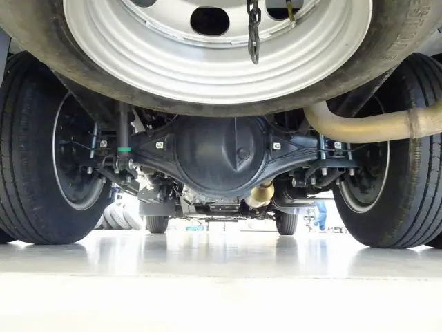 トヨタ ダイナ 2DG-GDY281(4WD)の写真40