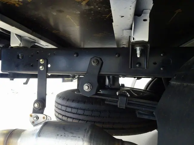 トヨタ ダイナ 2DG-GDY281(4WD)の写真44