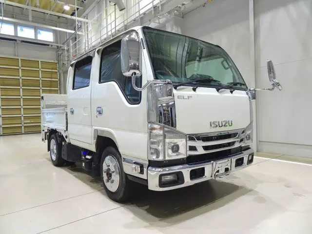 いすゞ エルフ 2RG-NJS88A改(4WD)の写真2