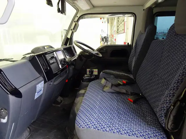 いすゞ エルフ 2RG-NJS88A改(4WD)の写真7