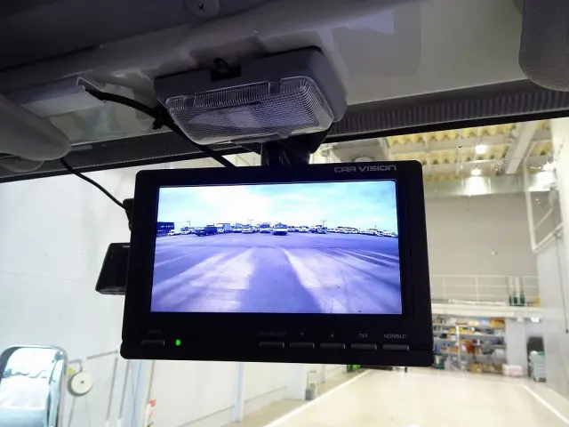 いすゞ エルフ 2RG-NJS88A改(4WD)の写真14