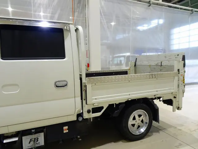 いすゞ エルフ 2RG-NJS88A改(4WD)の写真27