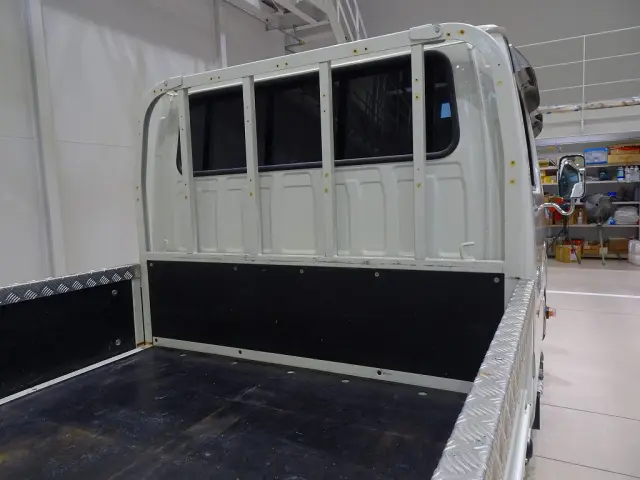 いすゞ エルフ 2RG-NJS88A改(4WD)の写真28