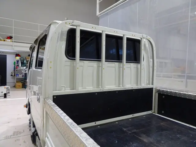 いすゞ エルフ 2RG-NJS88A改(4WD)の写真29