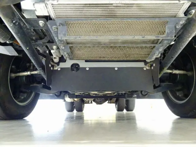 いすゞ エルフ 2RG-NJS88A改(4WD)の写真43