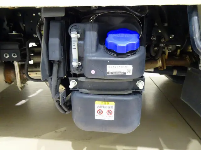 いすゞ エルフ 2RG-NJS88A改(4WD)の写真44