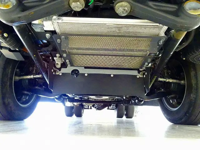 いすゞ エルフ 2RG-NJS88A改(4WD)の写真45