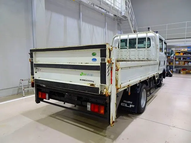 いすゞ エルフ TPG-NMS85AN(4WD)の写真3