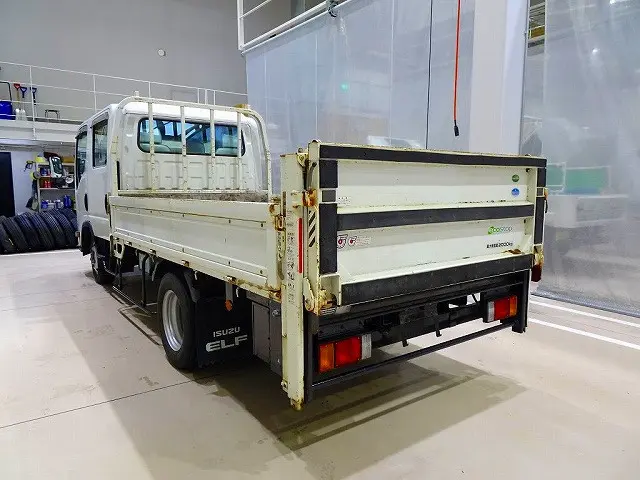 いすゞ エルフ TPG-NMS85AN(4WD)の写真4