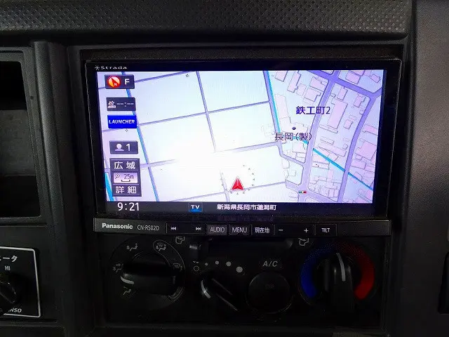 いすゞ エルフ TPG-NMS85AN(4WD)の写真15